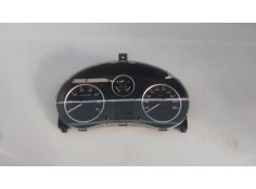 Recambio de cuadro instrumentos para fiat scudo autobús (270_, 272_) 2.0 d multijet referencia OEM IAM 9801642080  