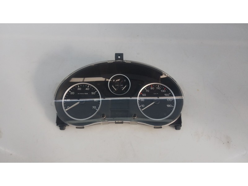 Recambio de cuadro instrumentos para fiat scudo autobús (270_, 272_) 2.0 d multijet referencia OEM IAM 9801642080  