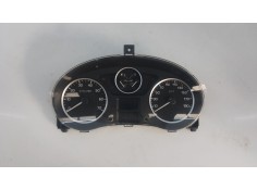 Recambio de cuadro instrumentos para fiat scudo autobús (270_, 272_) 2.0 d multijet referencia OEM IAM 9801642080   2