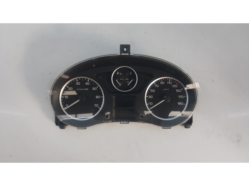 Recambio de cuadro instrumentos para fiat scudo autobús (270_, 272_) 2.0 d multijet referencia OEM IAM 9801642080  