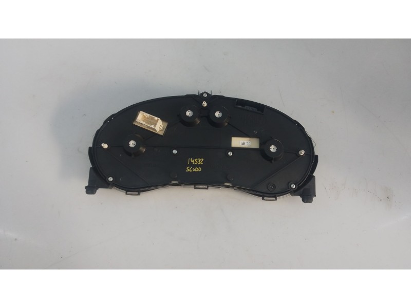 Recambio de cuadro instrumentos para fiat scudo autobús (270_, 272_) 2.0 d multijet referencia OEM IAM 9801642080  