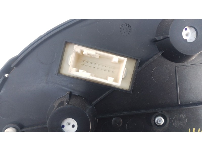 Recambio de cuadro instrumentos para fiat scudo autobús (270_, 272_) 2.0 d multijet referencia OEM IAM 9801642080  