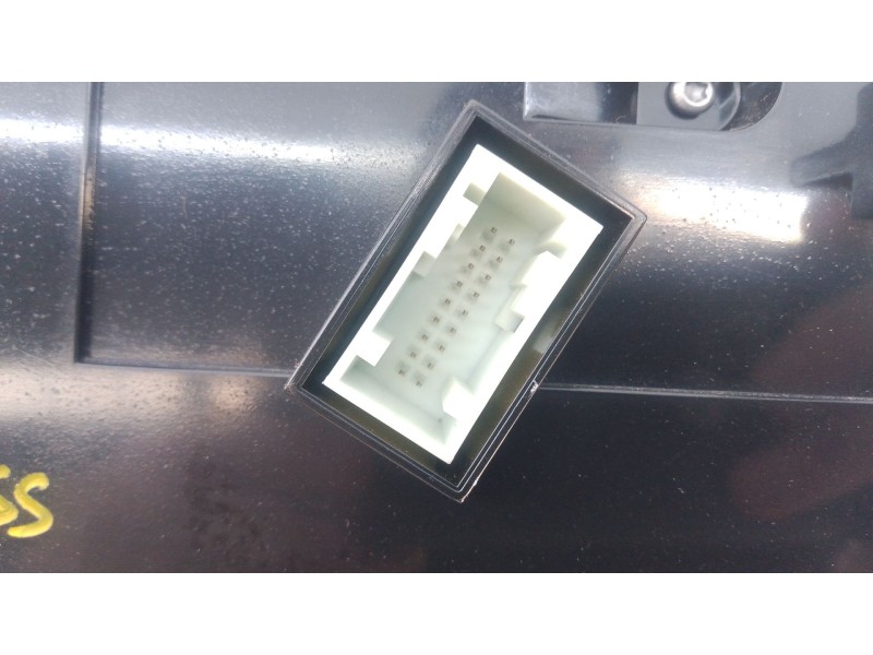 Recambio de cuadro instrumentos para citroën c3 aircross i (2r_, 2c_) 1.2 puretech 110 (2rhnzb, 2rhnzw, 2rhnpx, 2rhnpj) referenc