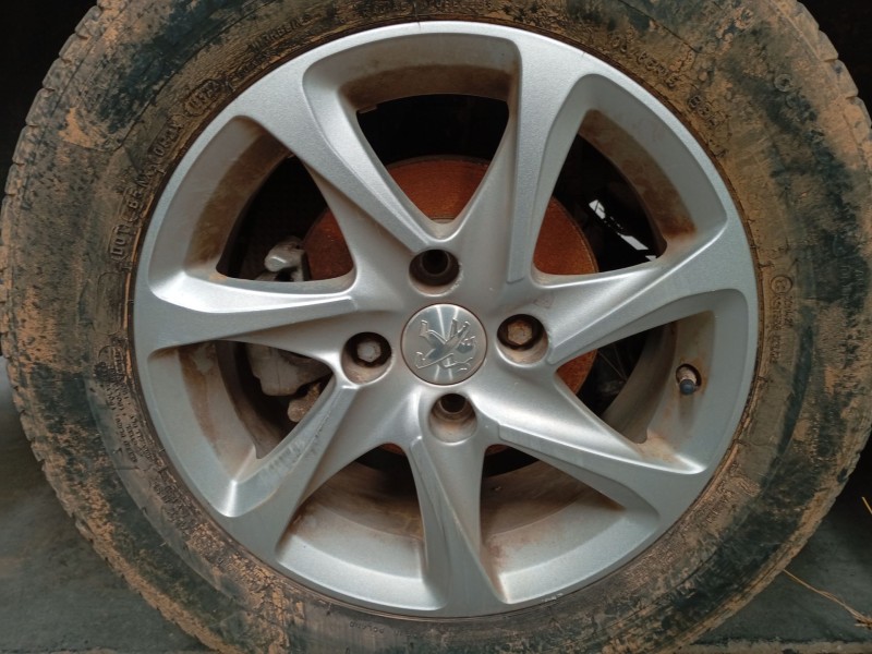 Recambio de llanta para peugeot 2008 i (cu_) 1.2 thp 110 / puretech 110 referencia OEM IAM   