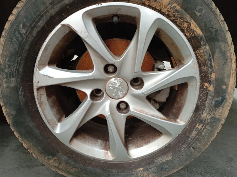 Recambio de llanta para peugeot 2008 i (cu_) 1.2 thp 110 / puretech 110 referencia OEM IAM   