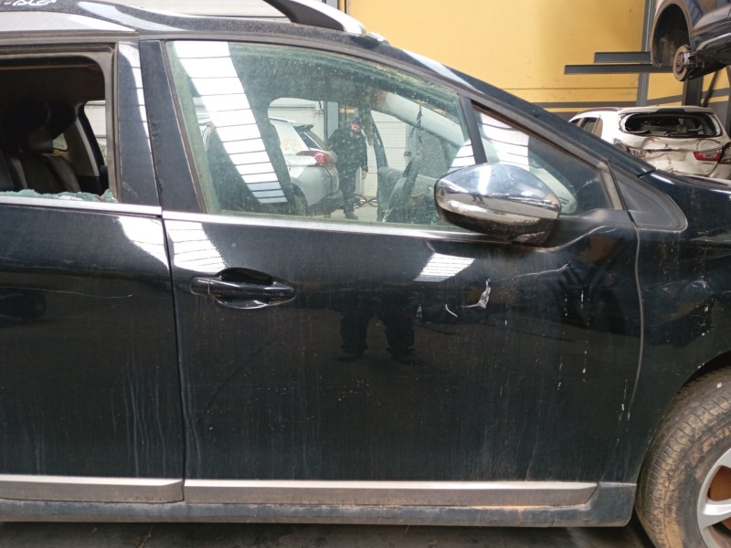 Recambio de puerta delantera derecha para peugeot 2008 i (cu_) 1.2 thp 110 / puretech 110 referencia OEM IAM   
