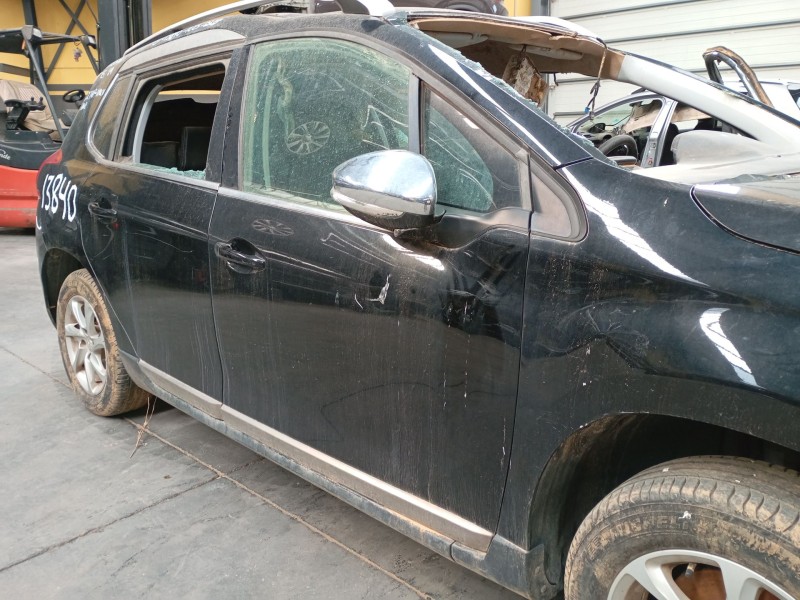 Recambio de puerta delantera derecha para peugeot 2008 i (cu_) 1.2 thp 110 / puretech 110 referencia OEM IAM   