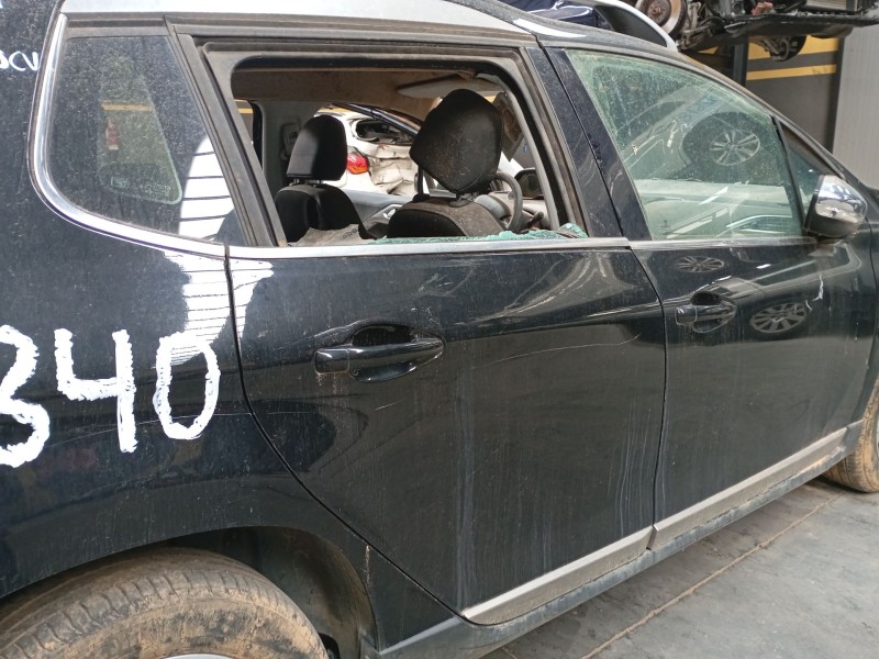 Recambio de puerta trasera derecha para peugeot 2008 i (cu_) 1.2 thp 110 / puretech 110 referencia OEM IAM   