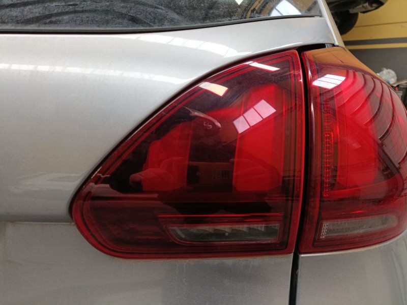 Recambio de piloto trasero derecho porton para peugeot 2008 i (cu_) 1.2 vti referencia OEM IAM   