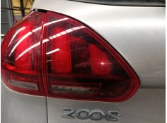 Recambio de piloto trasero izquierdo porton para peugeot 2008 i (cu_) 1.2 vti referencia OEM IAM   