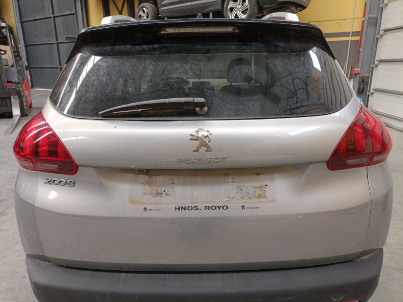 Recambio de porton trasero para peugeot 2008 i (cu_) 1.2 vti referencia OEM IAM   