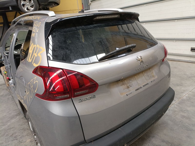 Recambio de porton trasero para peugeot 2008 i (cu_) 1.2 vti referencia OEM IAM   