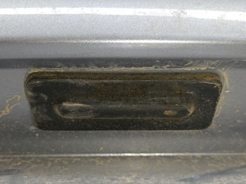 Recambio de maneta exterior porton para peugeot 2008 i (cu_) 1.2 vti referencia OEM IAM   