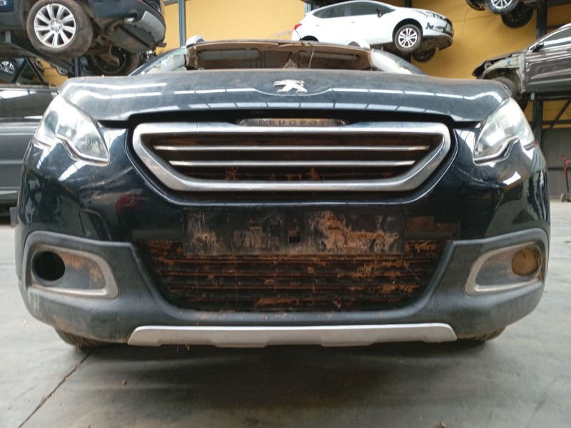 Recambio de paragolpes delantero para peugeot 2008 i (cu_) 1.2 thp 110 / puretech 110 referencia OEM IAM   