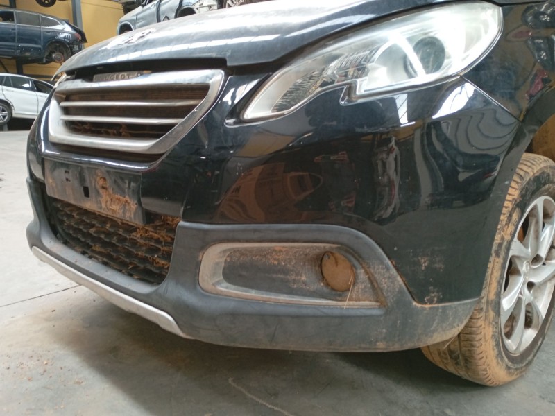 Recambio de paragolpes delantero para peugeot 2008 i (cu_) 1.2 thp 110 / puretech 110 referencia OEM IAM   