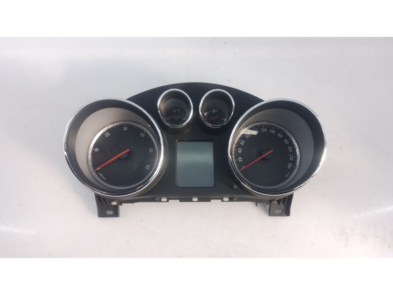 Recambio de cuadro instrumentos para opel insignia a (g09) 2.0 cdti (68) referencia OEM IAM 20970768 365903926 