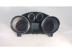Recambio de cuadro instrumentos para opel insignia a (g09) 2.0 cdti (68) referencia OEM IAM 20970768 365903926  2