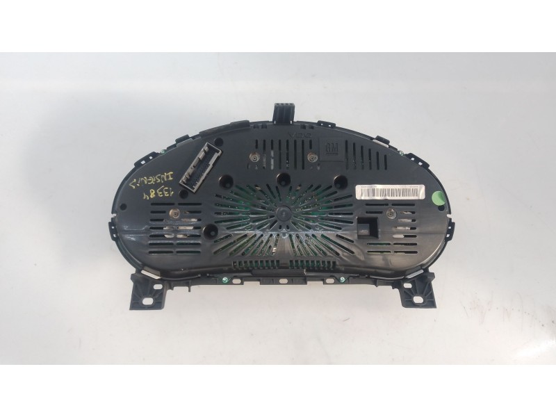 Recambio de cuadro instrumentos para opel insignia a (g09) 2.0 cdti (68) referencia OEM IAM 20970768 365903926 