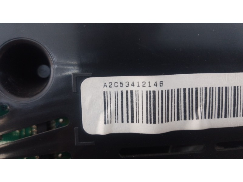 Recambio de cuadro instrumentos para opel insignia a (g09) 2.0 cdti (68) referencia OEM IAM 20970768 365903926 