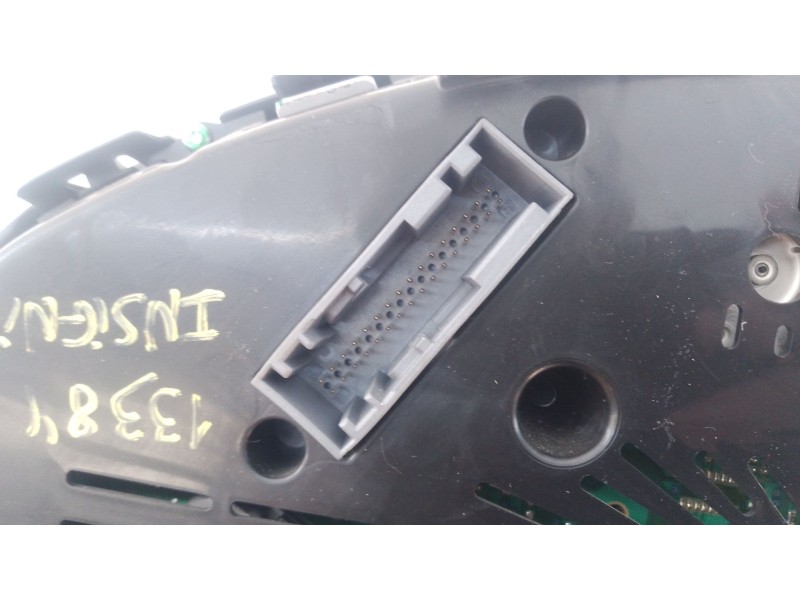 Recambio de cuadro instrumentos para opel insignia a (g09) 2.0 cdti (68) referencia OEM IAM 20970768 365903926 