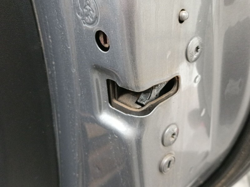 Recambio de cerradura puerta trasera derecha para peugeot 2008 i (cu_) 1.2 vti referencia OEM IAM   