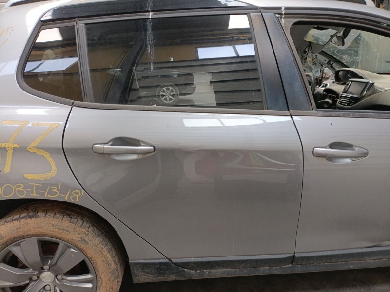 Recambio de puerta trasera derecha para peugeot 2008 i (cu_) 1.2 vti referencia OEM IAM   