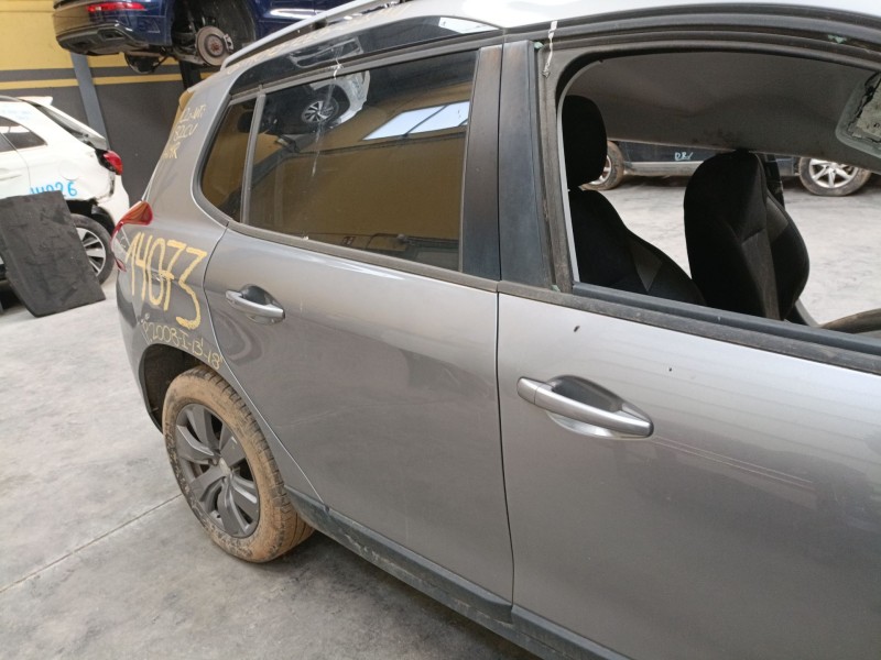 Recambio de puerta trasera derecha para peugeot 2008 i (cu_) 1.2 vti referencia OEM IAM   