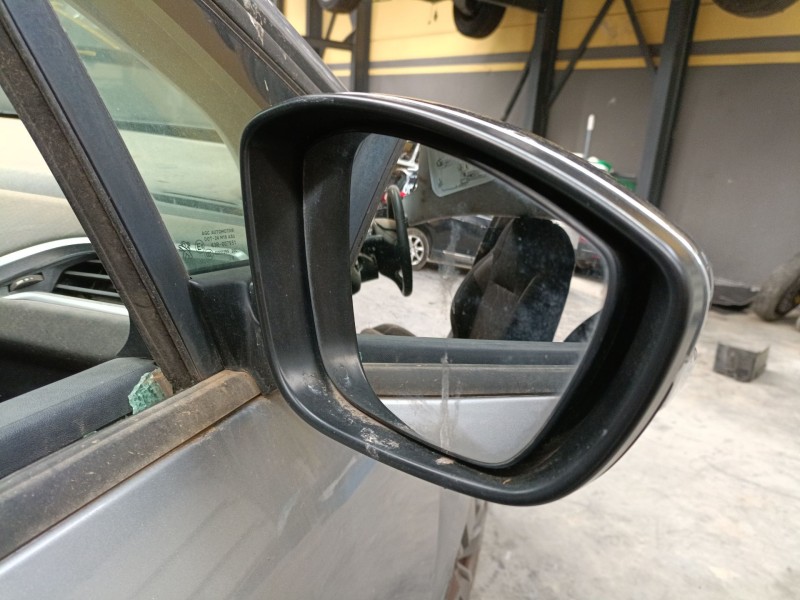 Recambio de retrovisor derecho electrico para peugeot 2008 i (cu_) 1.2 vti referencia OEM IAM   