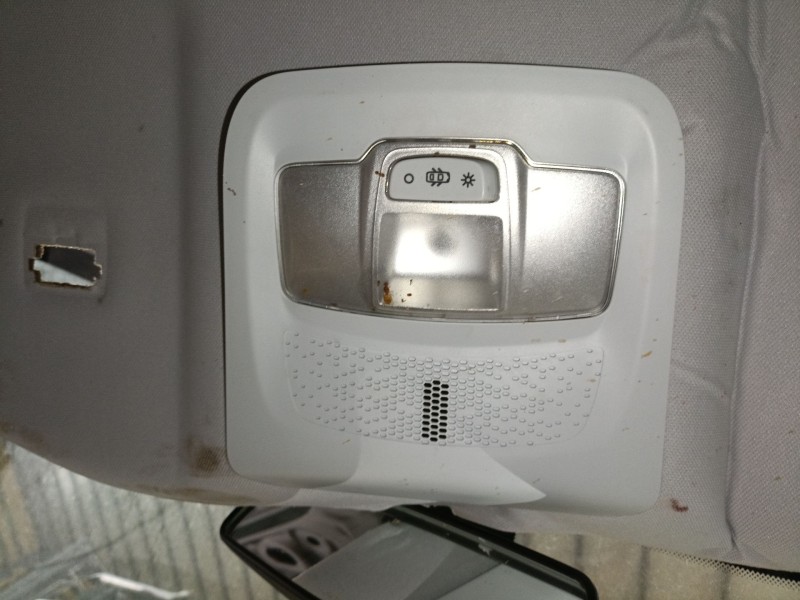 Recambio de luz interior para peugeot 2008 i (cu_) 1.2 vti referencia OEM IAM   