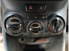 Recambio de mando calefaccion / aire acondicionado para peugeot 2008 i (cu_) 1.2 vti referencia OEM IAM   