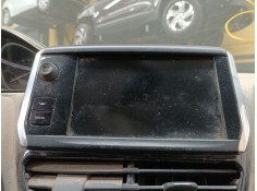 Recambio de sistema audio / radio cd para peugeot 2008 i (cu_) 1.2 vti referencia OEM IAM   