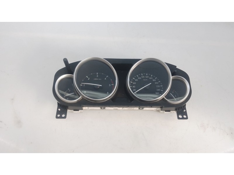 Recambio de cuadro instrumentos para mazda 6 hatchback (gh) 2.0 mzr-cd (gh14) referencia OEM IAM 1EGAM6D  