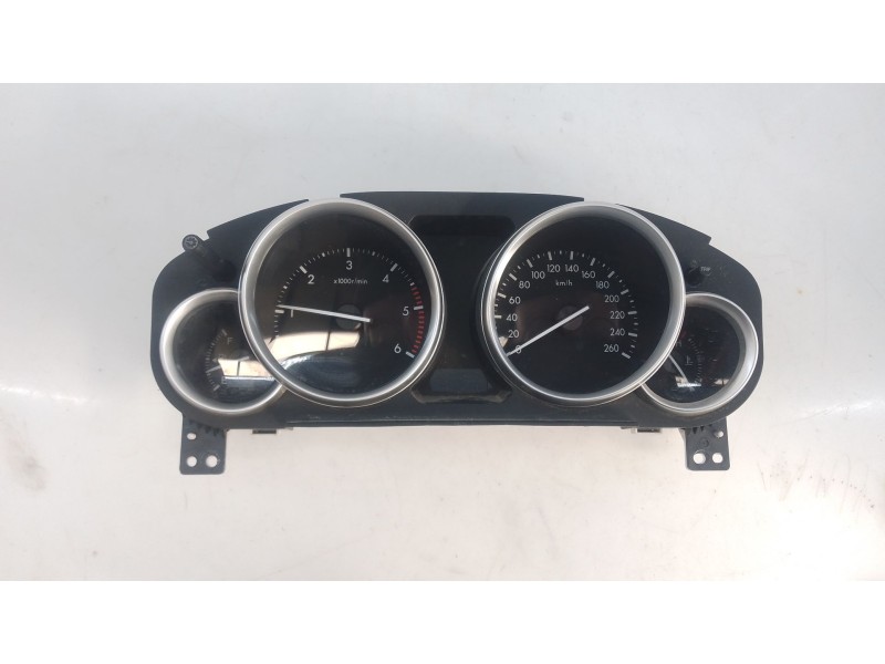 Recambio de cuadro instrumentos para mazda 6 hatchback (gh) 2.0 mzr-cd (gh14) referencia OEM IAM 1EGAM6D  