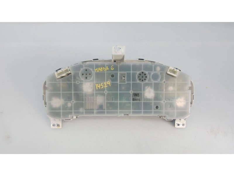 Recambio de cuadro instrumentos para mazda 6 hatchback (gh) 2.0 mzr-cd (gh14) referencia OEM IAM 1EGAM6D  