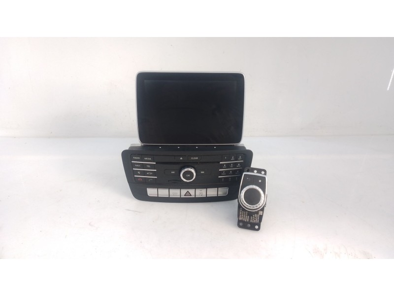Recambio de sistema navegacion gps para mercedes-benz clase a (w176) a 200 cdi / d (176.008) referencia OEM IAM   