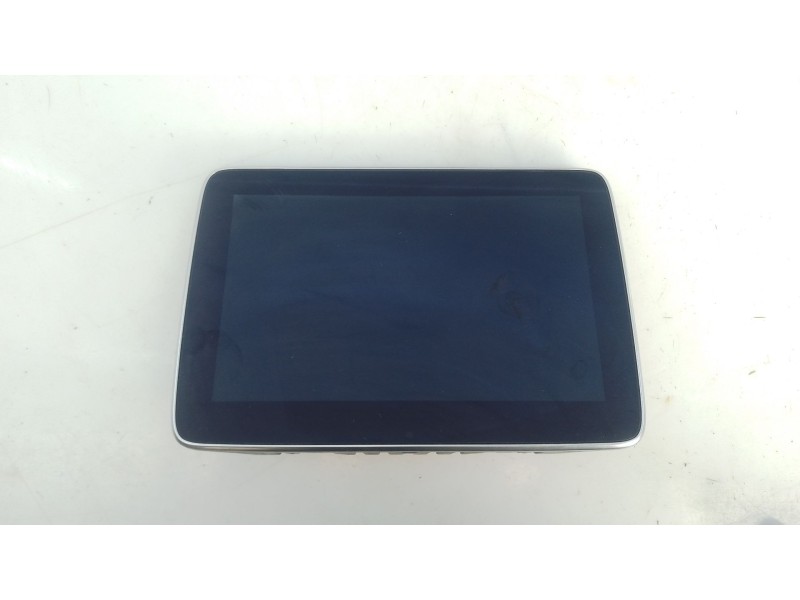 Recambio de sistema navegacion gps para mercedes-benz clase a (w176) a 200 cdi / d (176.008) referencia OEM IAM   