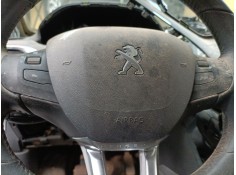 Recambio de airbag delantero izquierdo para peugeot 2008 i (cu_) 1.2 vti referencia OEM IAM   