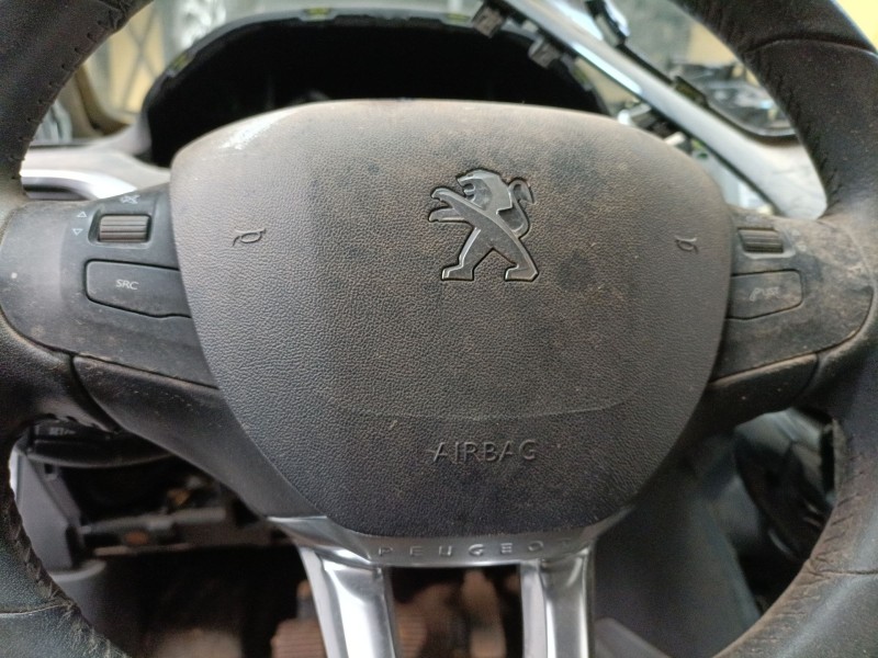 Recambio de airbag delantero izquierdo para peugeot 2008 i (cu_) 1.2 vti referencia OEM IAM   