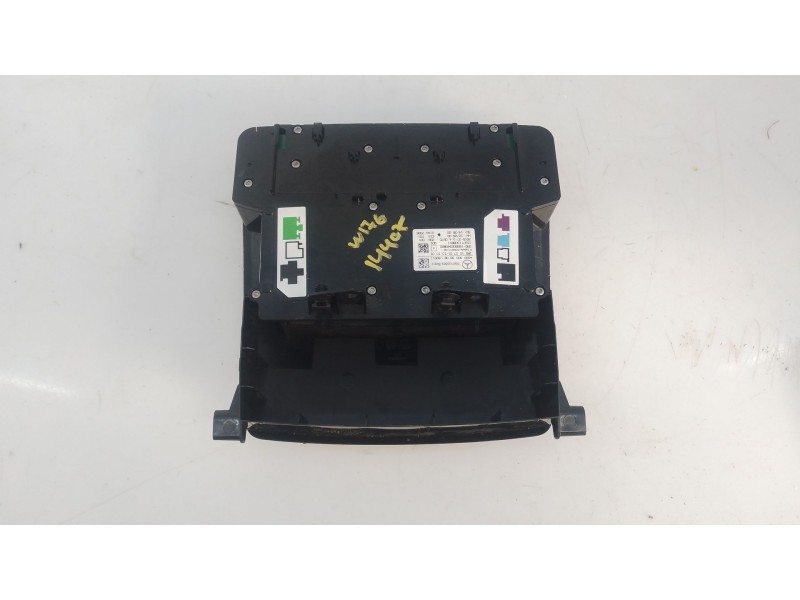 Recambio de luz interior para mercedes-benz clase a (w176) a 200 cdi / d (176.008) referencia OEM IAM   