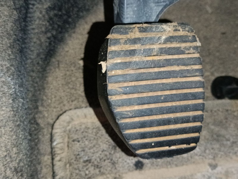 Recambio de pedal embrague para peugeot 2008 i (cu_) 1.2 vti referencia OEM IAM   