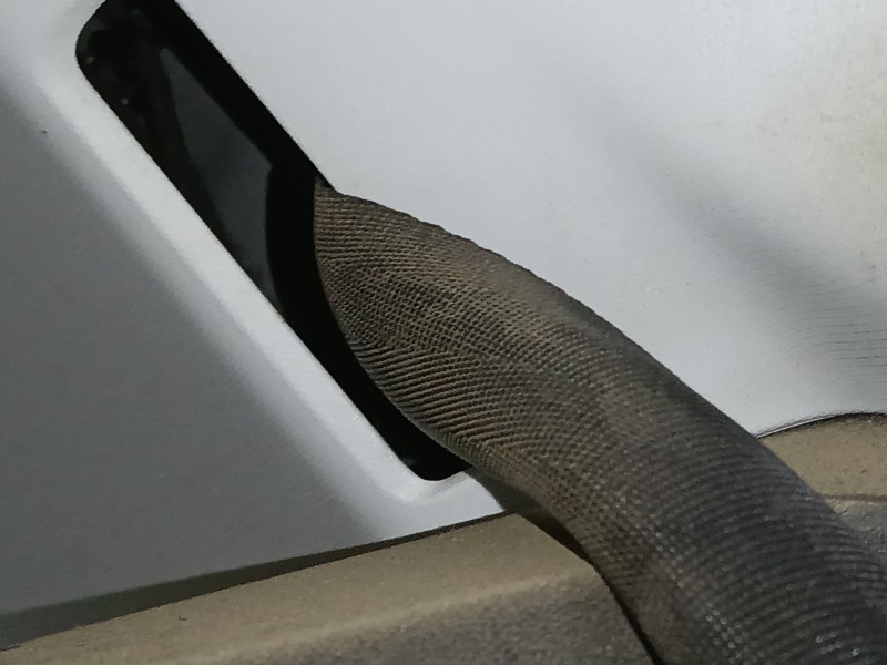 Recambio de cinturon seguridad trasero izquierdo para peugeot 2008 i (cu_) 1.2 vti referencia OEM IAM   