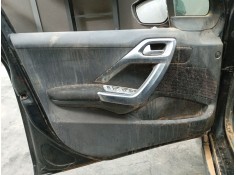 GUARNECIDO PUERTA DELANTERA IZQUIERDA 