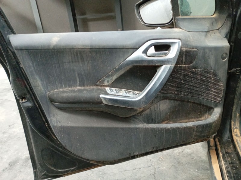 Recambio de guarnecido puerta delantera izquierda para peugeot 2008 i (cu_) 1.2 thp 110 / puretech 110 referencia OEM IAM   