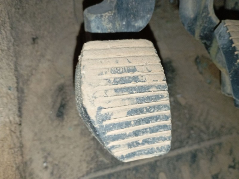 Recambio de pedal embrague para peugeot 2008 i (cu_) 1.2 thp 110 / puretech 110 referencia OEM IAM   