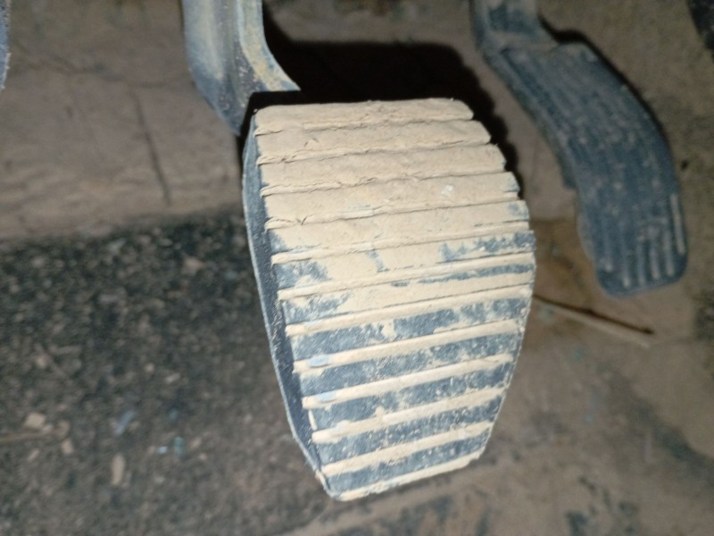 Recambio de pedal freno para peugeot 2008 i (cu_) 1.2 thp 110 / puretech 110 referencia OEM IAM   