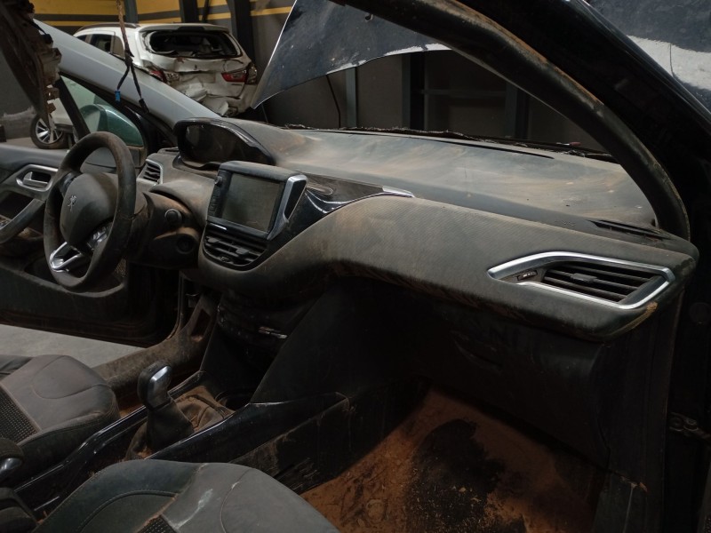 Recambio de salpicadero para peugeot 2008 i (cu_) 1.2 thp 110 / puretech 110 referencia OEM IAM   