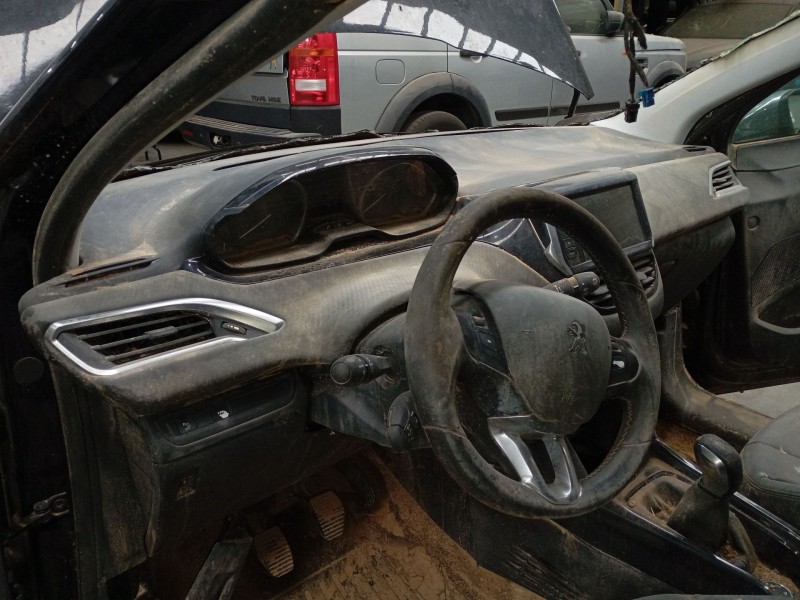 Recambio de salpicadero para peugeot 2008 i (cu_) 1.2 thp 110 / puretech 110 referencia OEM IAM   