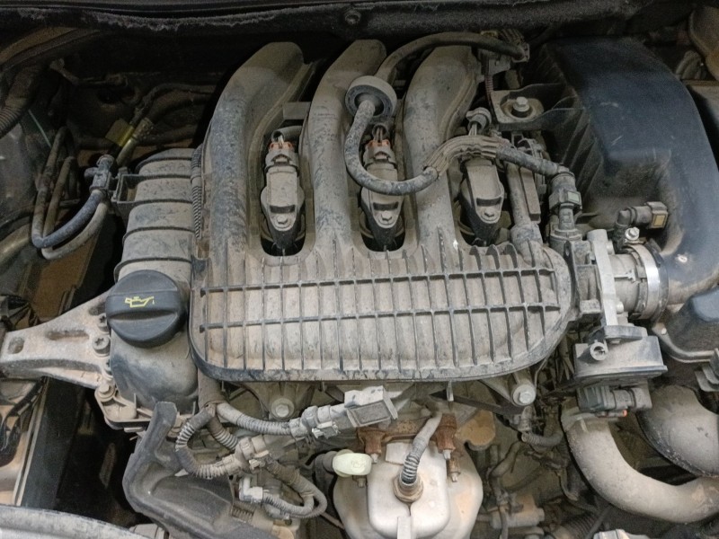 Recambio de motor completo para peugeot 2008 i (cu_) 1.2 vti referencia OEM IAM HMR  