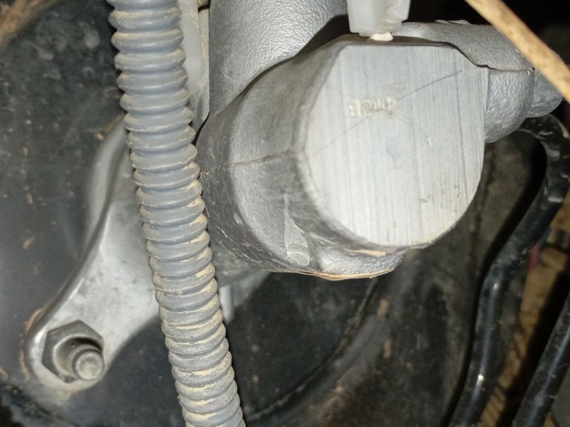 Recambio de bomba freno para peugeot 2008 i (cu_) 1.2 thp 110 / puretech 110 referencia OEM IAM   