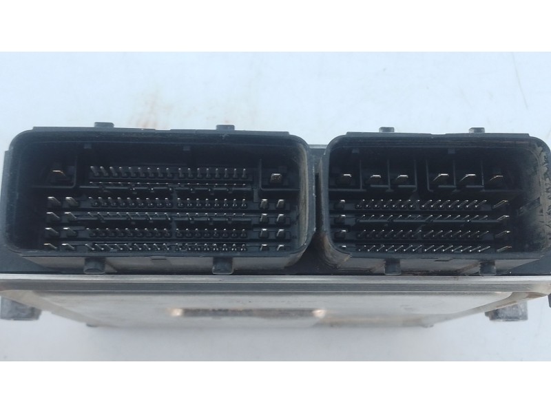 Recambio de centralita motor uce para citroën c4 cactus 1.2 thp 110 referencia OEM IAM 9812338980 9806671980 